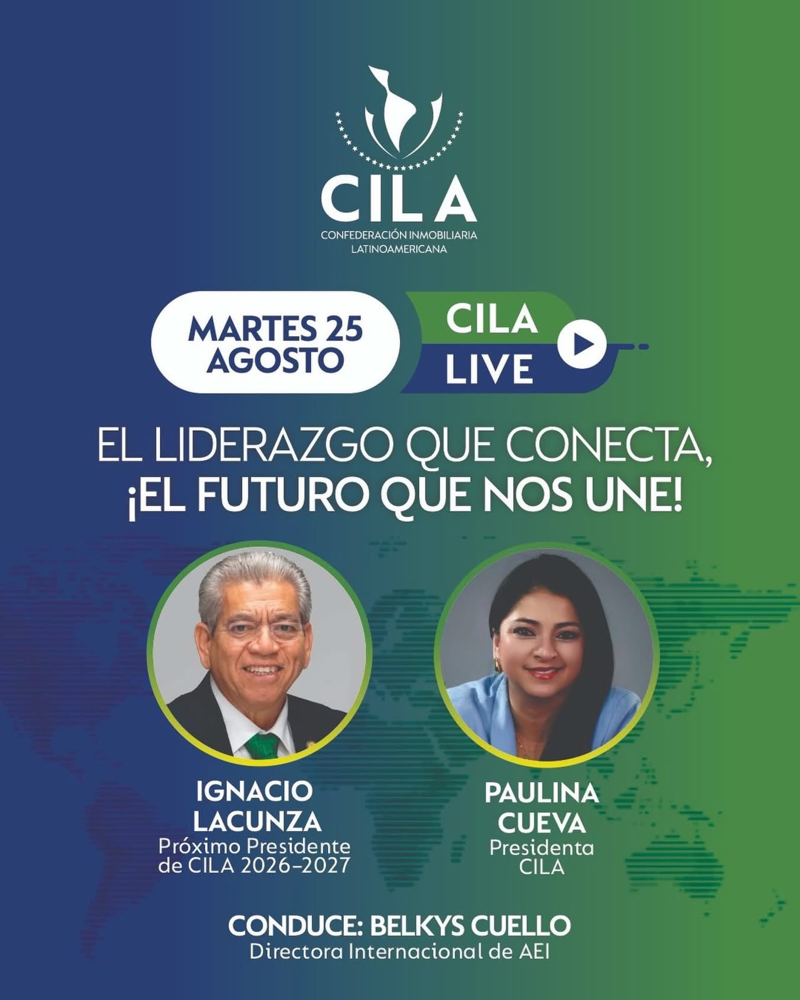 EL LIDERAZGO QUE CONECTA