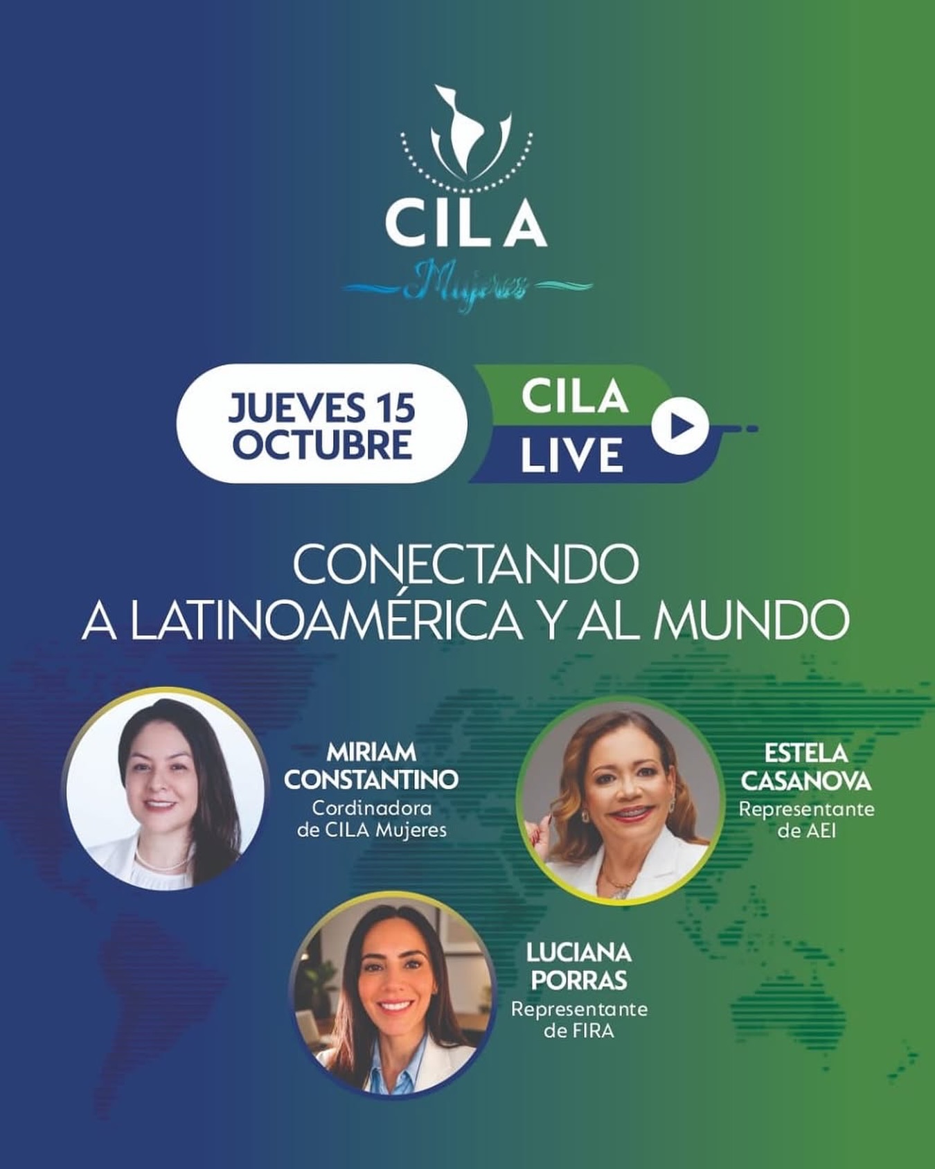 Conversaremos sobre estrategias de continuidad y colaboración