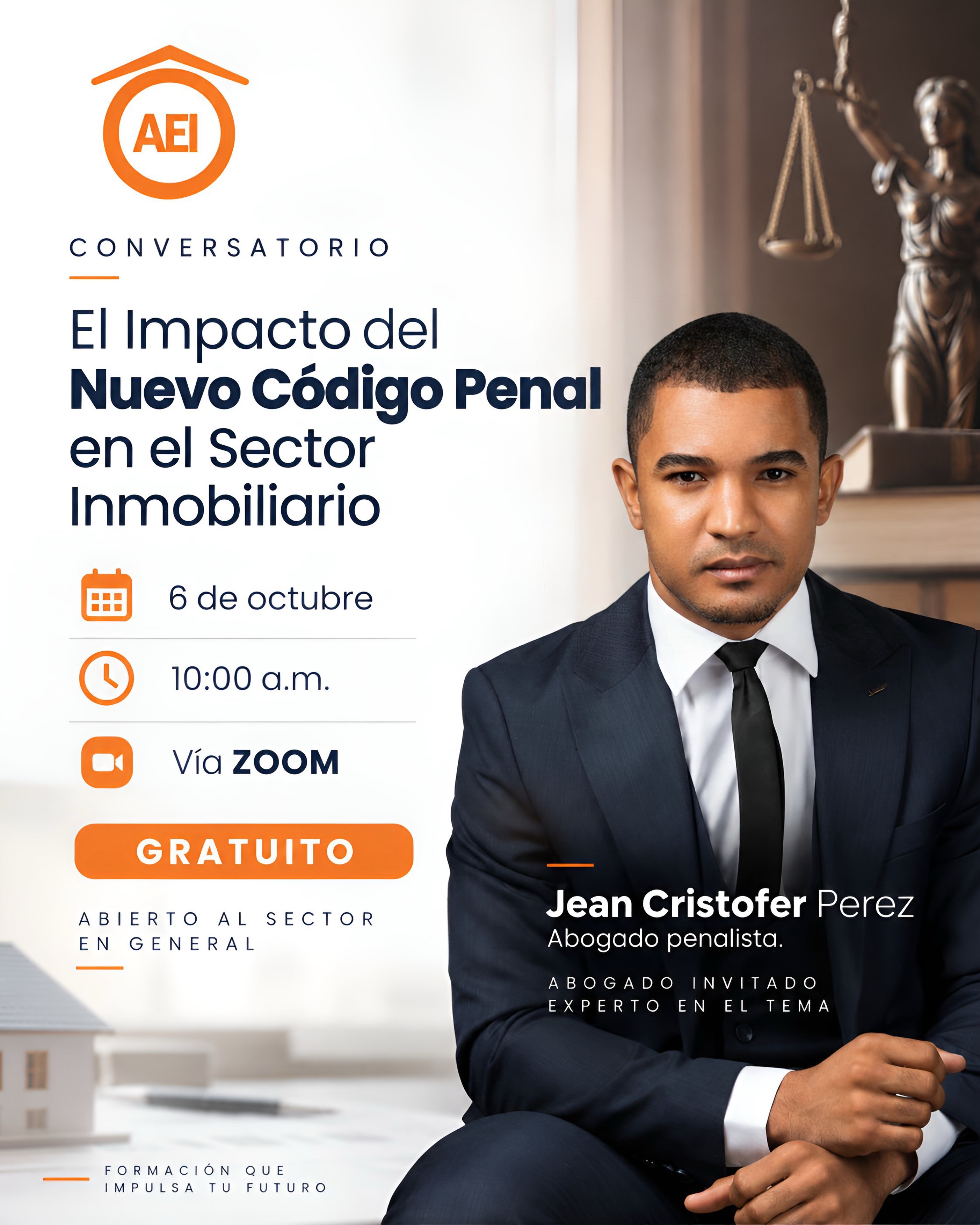 Impacto del Nuevo Código Penal en el Sector Inmobiliario