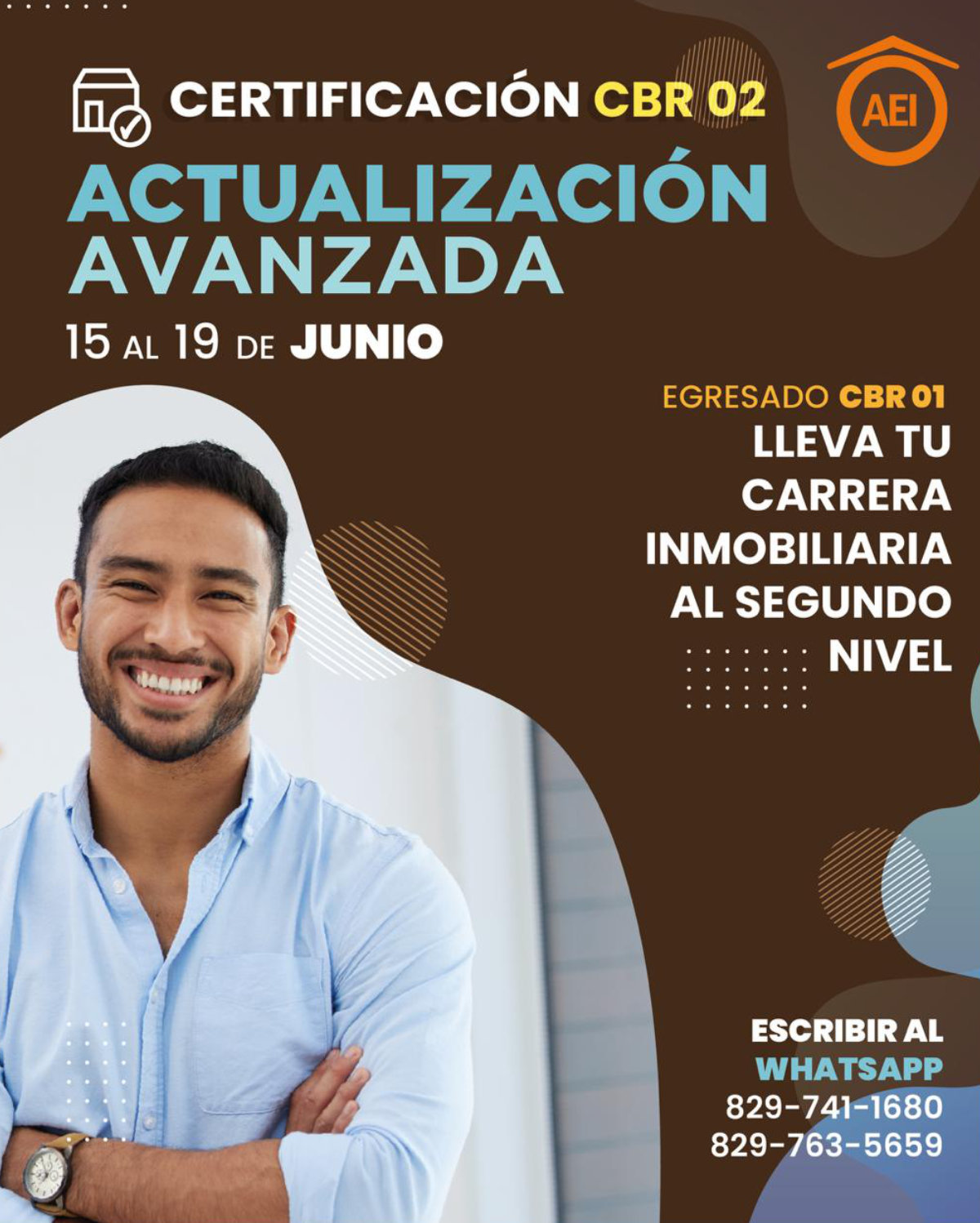 La Certificación AEI CBR 02 llega con una actualización avanzada