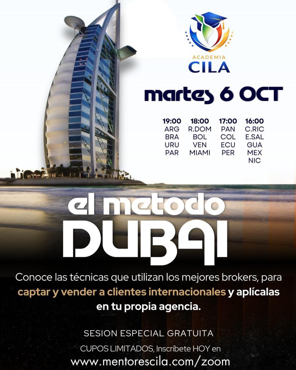 El mercado inmobiliario ya no tiene fronteras