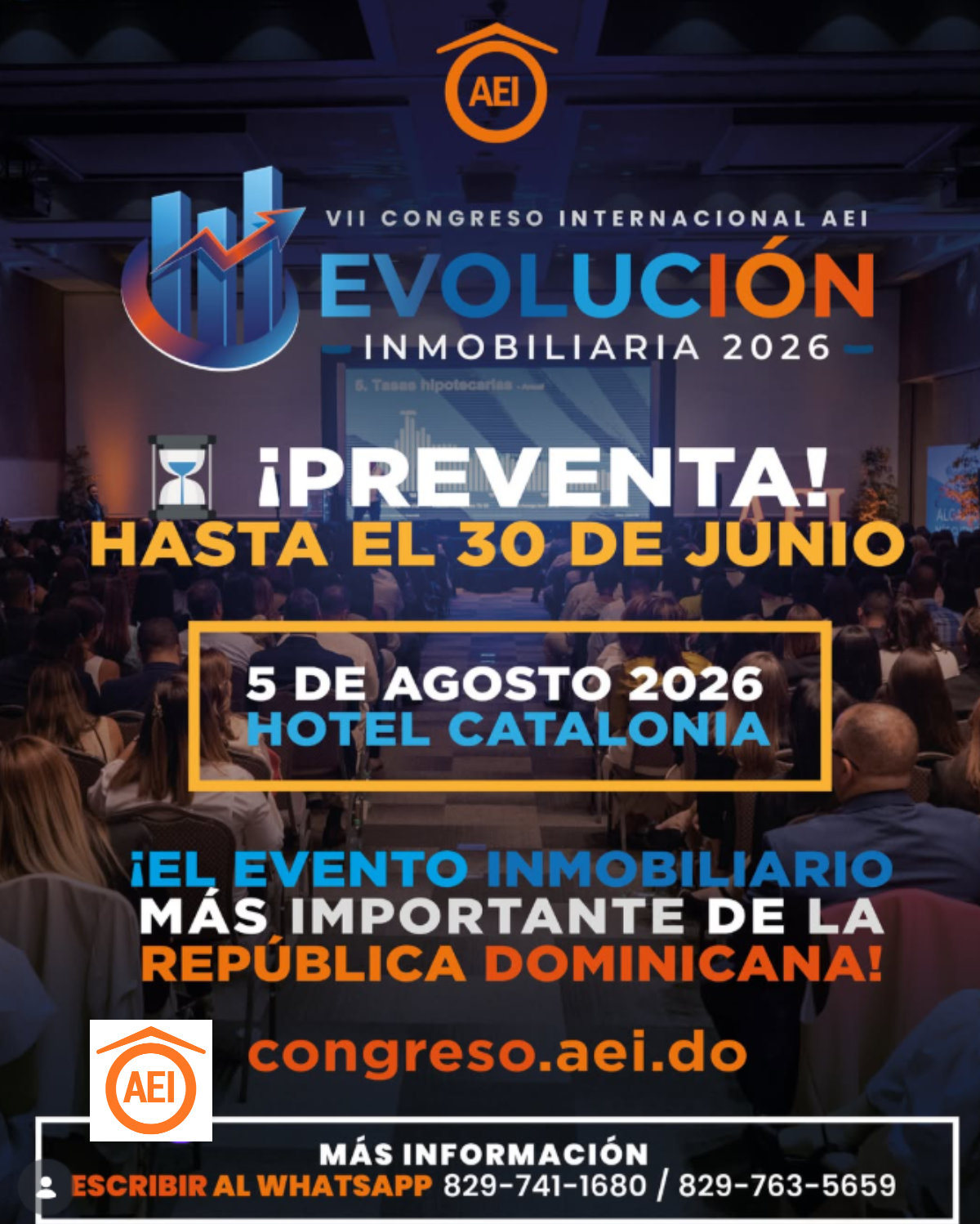 Evolución Inmobiliaria 2026 Aprovecha la PREVENTA