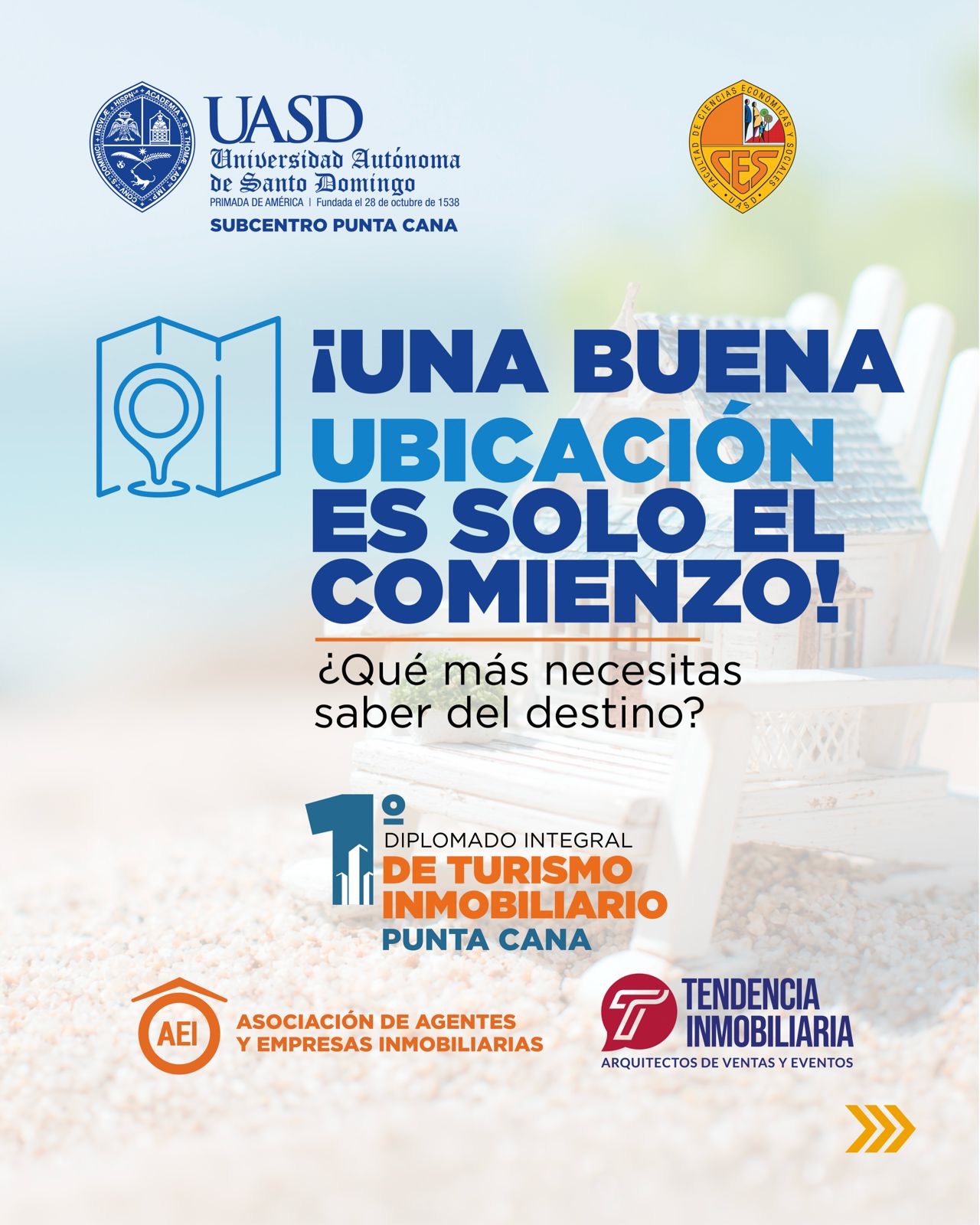 Una buena ubicación es solo el comienzo