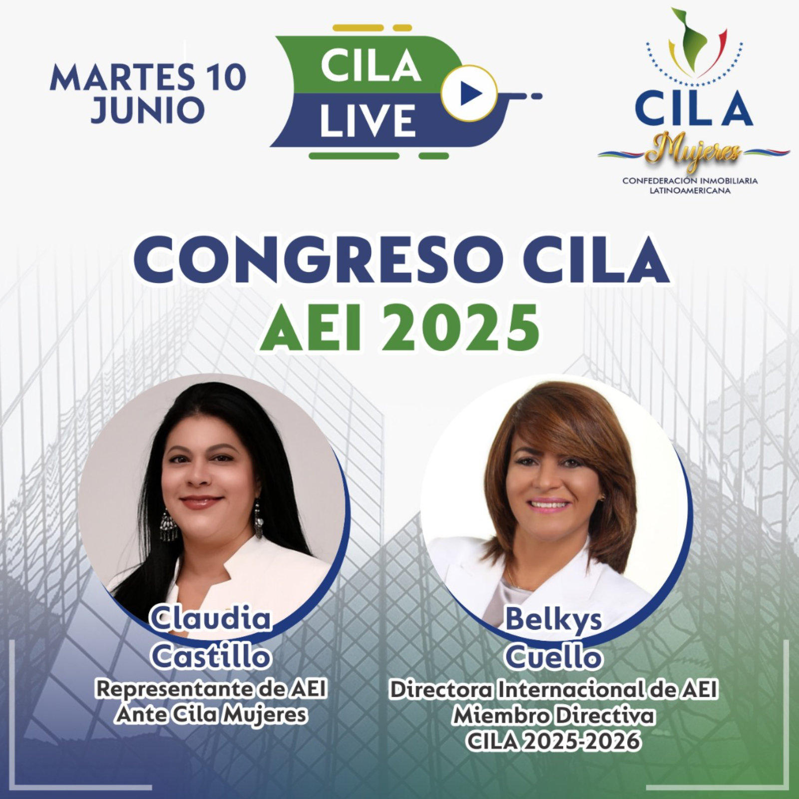 CONGRESO CILA AEI 2025