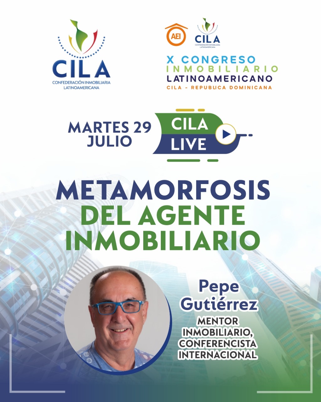 Metamorfosis del Agente Inmobiliario