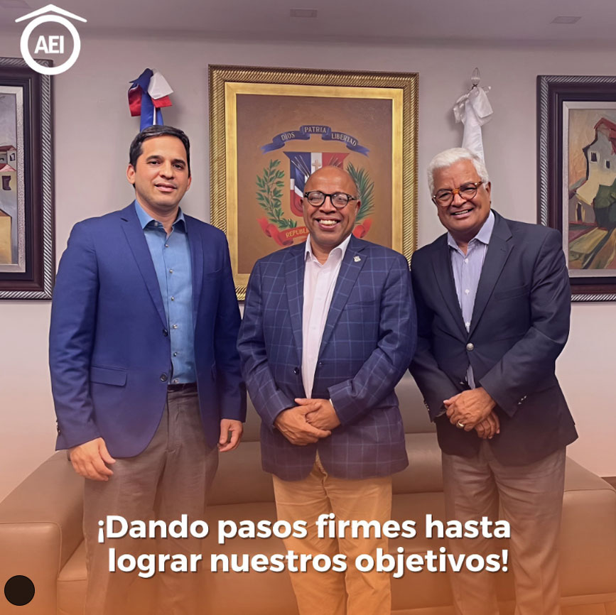 Dando pasos firmes hasta lograr nuestros objetivos