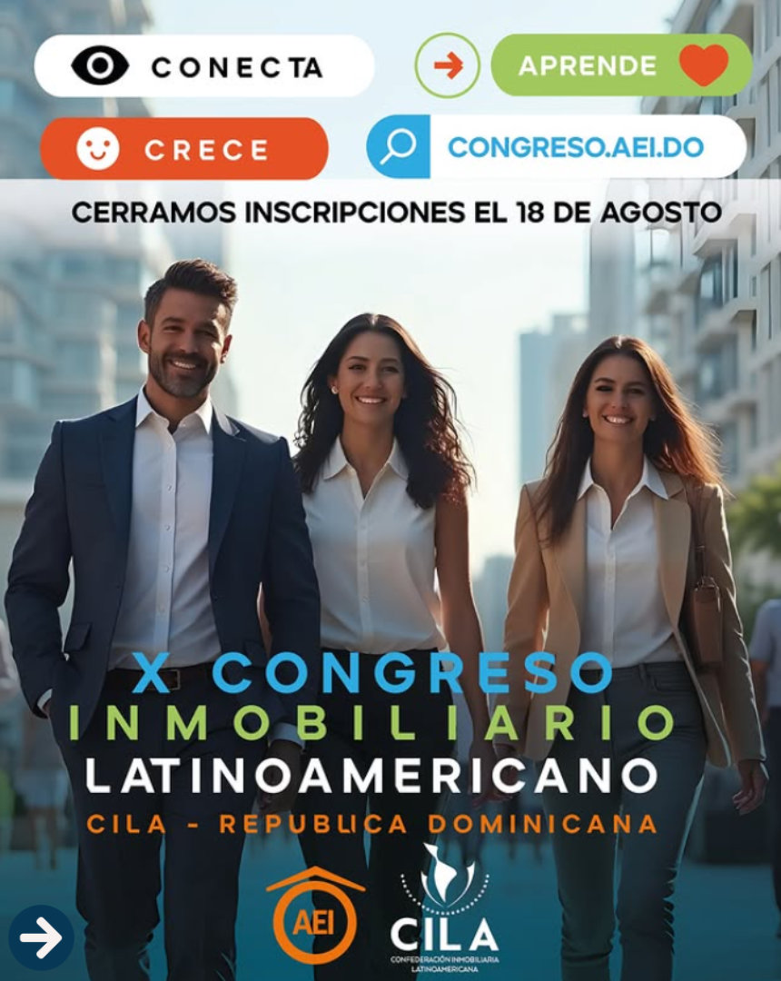 Cerramos inscripciones el 18 de agosto
