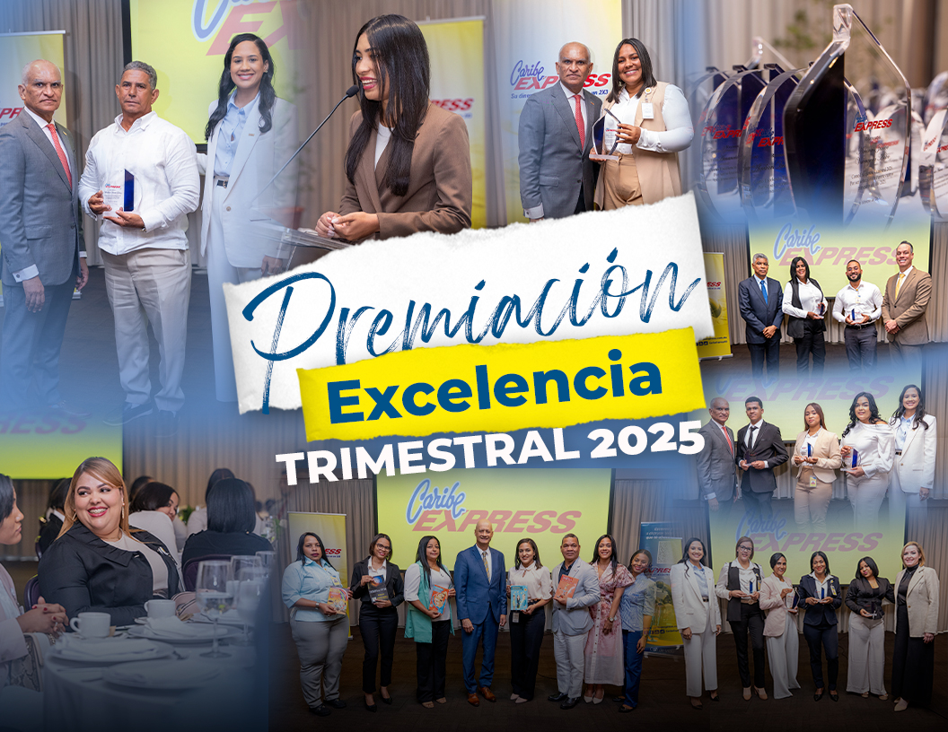 Premiación de Excelencia Trimestral 2025