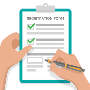 Registro Participantes