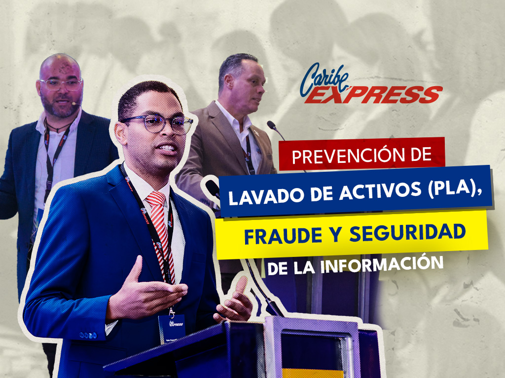 Caribe Express realizó un taller de Prevención de Lavado de Activos, fraude y seguridad