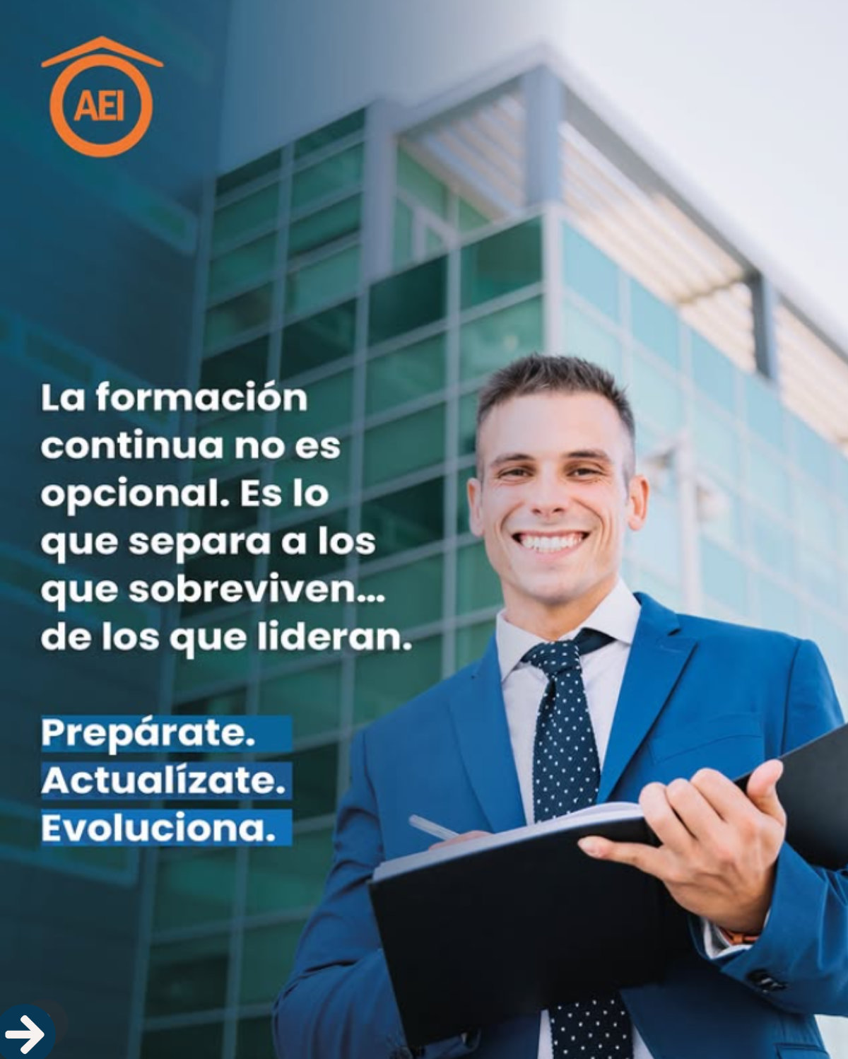 La formación continua no es opcional