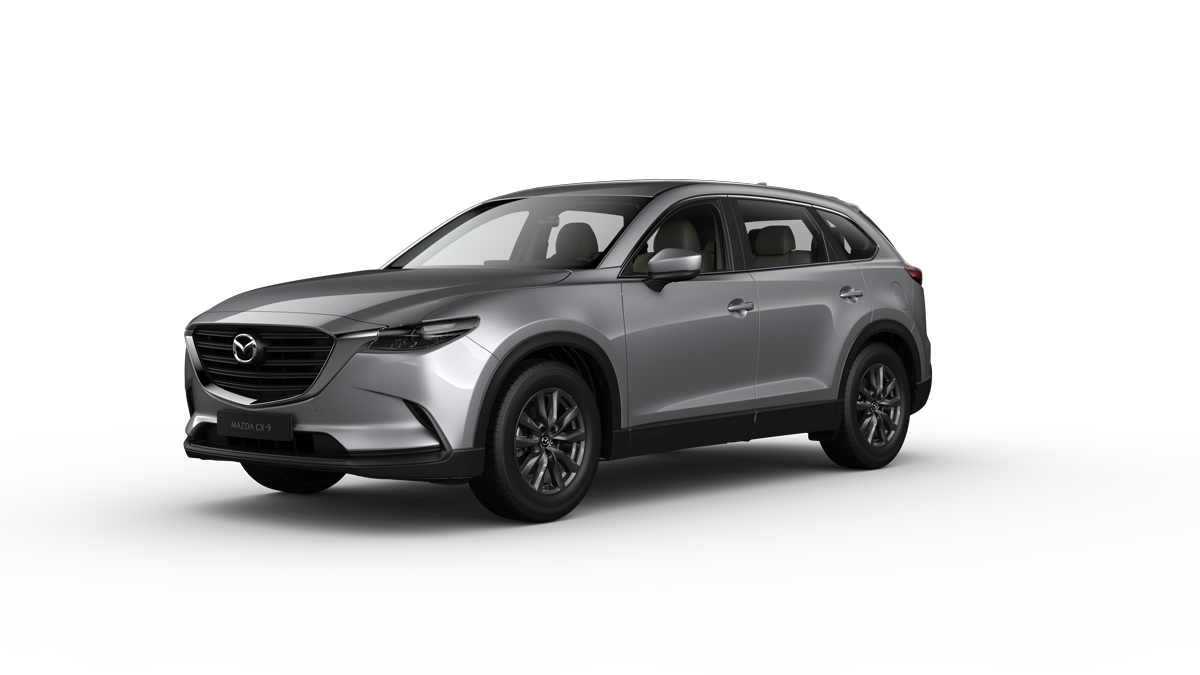 Mazda CX-9 (PFAR)