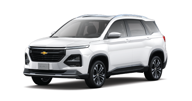 Chevrolet Captiva (SFAR)