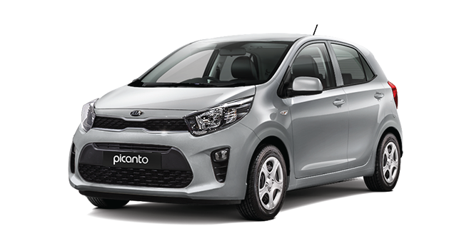 Kia Picanto (ECAR)