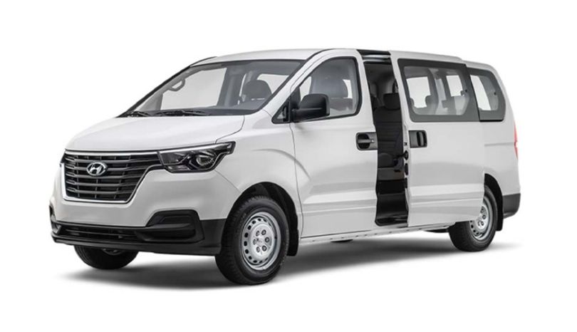 Hyundai H1 (FVAR)