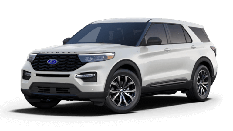 Ford Explorer (LFAR)