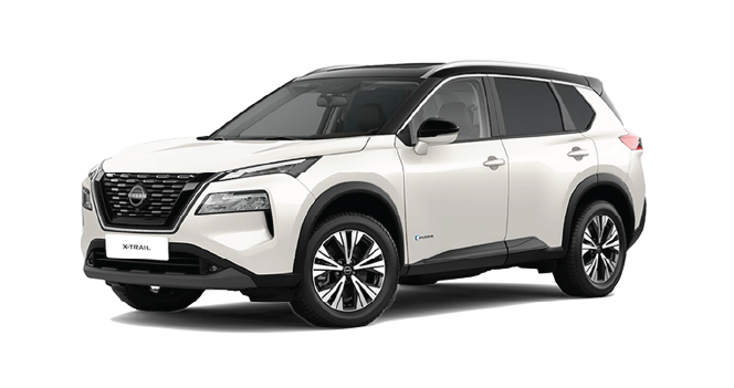 Nissan X-Trail (FFAR)
