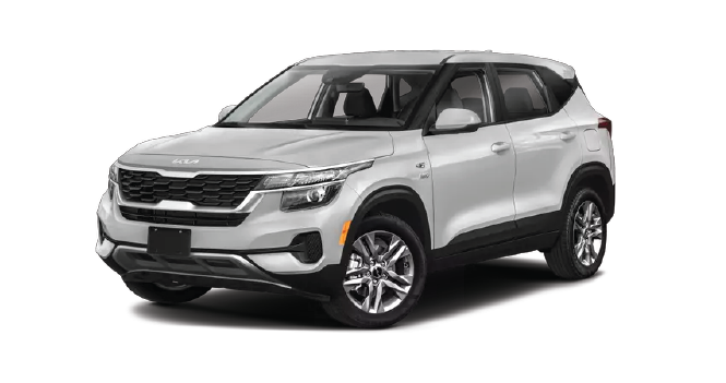 Kia Seltos (IFAR)