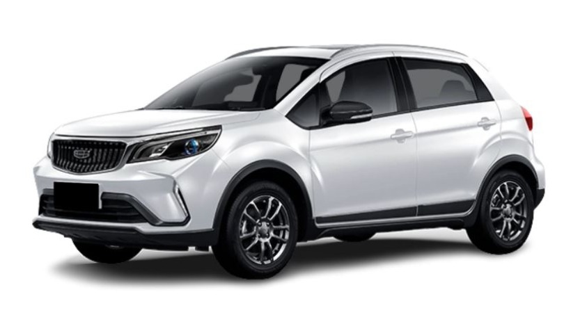 Geely GX3 (CFAR)