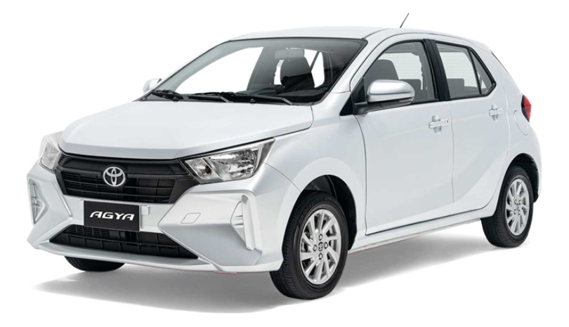 Toyota Agya ( CCAR ) 