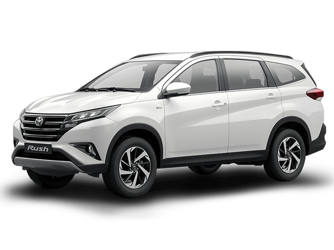 Toyota Rush (IFAR)